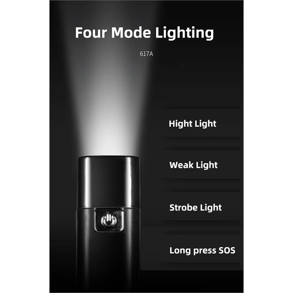 Flashlight Power Bank - Flashlight Power Bank - Image 2 of 2