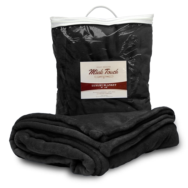 Custom Soft Touch Luxury Blanket