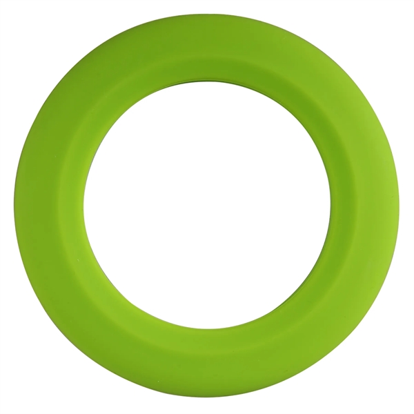 Silicone Wristband Flying Disc - Silicone Wristband Flying Disc - Image 1 of 5