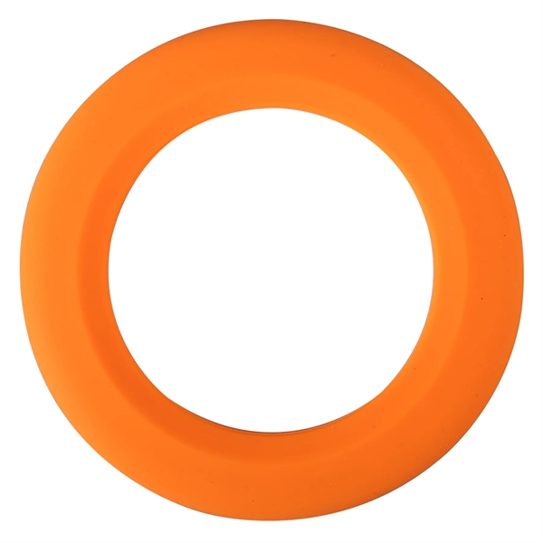 Silicone Wristband Flying Disc - Silicone Wristband Flying Disc - Image 2 of 5