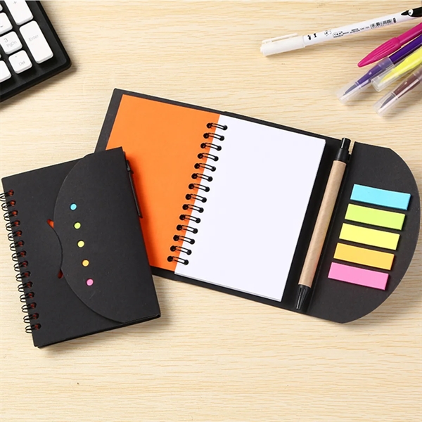 Multi-Functional Notebook - Multi-Functional Notebook - Image 1 of 2