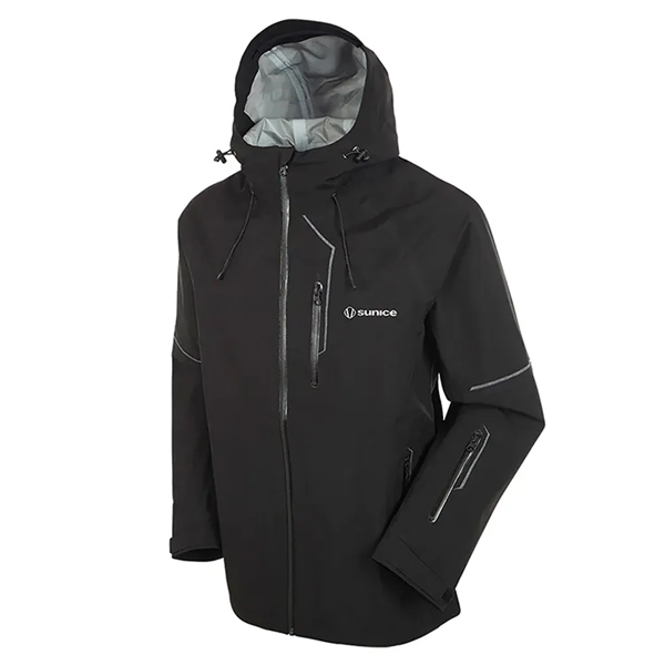 Sunice Milo Zephal Max Rain Hooded Jacket - Sunice Milo Zephal Max Rain Hooded Jacket - Image 0 of 3