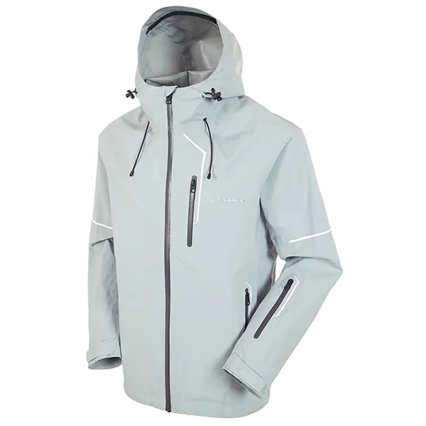 Sunice Milo Zephal Max Rain Hooded Jacket - Sunice Milo Zephal Max Rain Hooded Jacket - Image 2 of 3