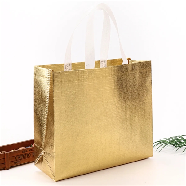 Reusable Gift Bag - Reusable Gift Bag - Image 2 of 3