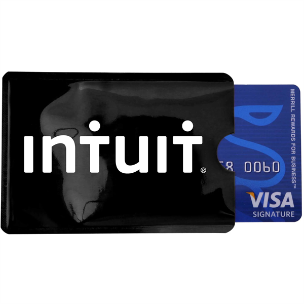 RFID Credit Card Protector Sleeve - RFID Credit Card Protector Sleeve - Image 0 of 8