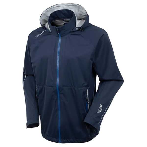 Sunice Joe Zephal Hooded Rain Jacket - Sunice Joe Zephal Hooded Rain Jacket - Image 1 of 5