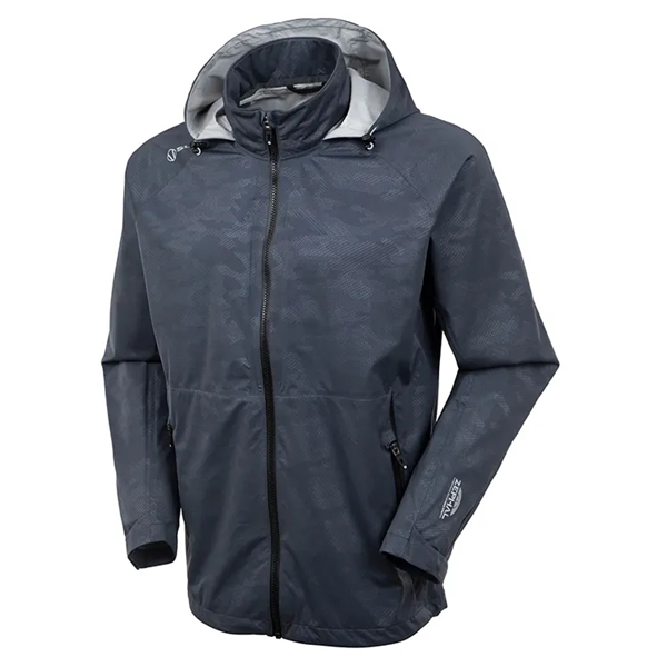 Sunice Joe Zephal Hooded Rain Jacket - Sunice Joe Zephal Hooded Rain Jacket - Image 3 of 5