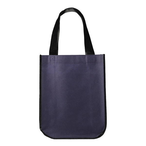 Yuma Non-Woven Curved Bottom Tote Bag - Yuma Non-Woven Curved Bottom Tote Bag - Image 6 of 12