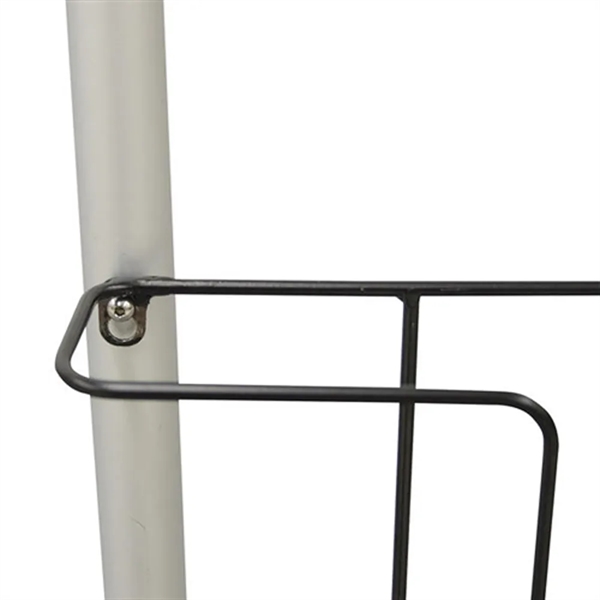 InfoFlex Tablet, Literature Display Stand - InfoFlex Tablet, Literature Display Stand - Image 7 of 8