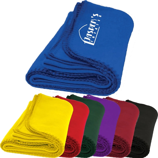 200GSM Polar Fleece Blankets - 200GSM Polar Fleece Blankets - Image 0 of 11
