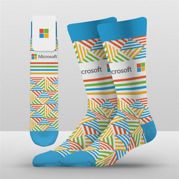 Premium Dress Sock - Premium Dress Sock - Image 11 of 11
