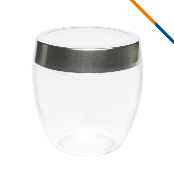 Ernest Glass Candy Station Jars - 27 OZ. - Ernest Glass Candy Station Jars - 27 OZ. - Image 3 of 3