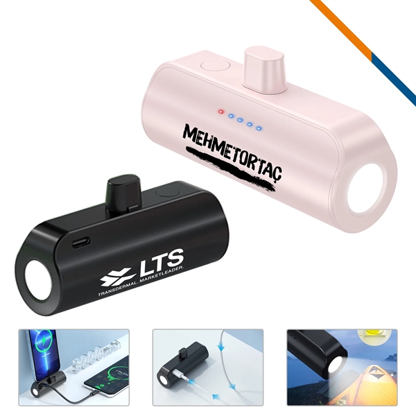 Klim Power Bank - 4500mAh - Klim Power Bank - 4500mAh - Image 0 of 4