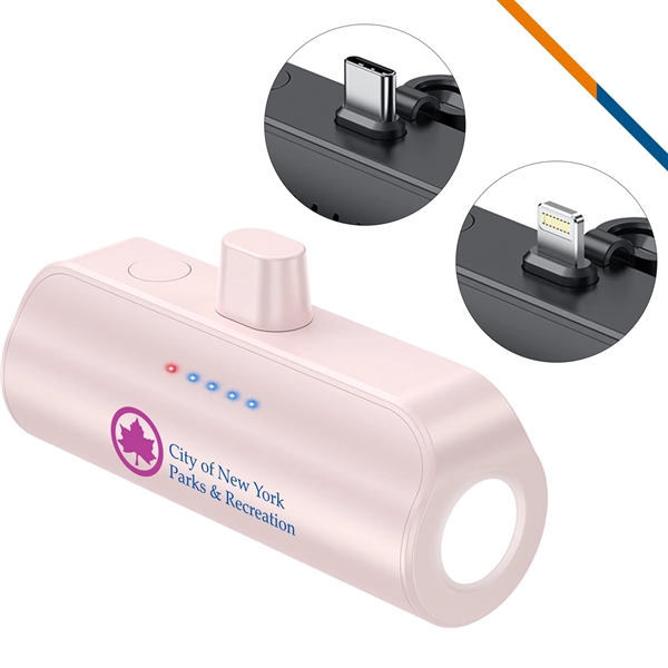 Klim Power Bank - 4500mAh - Klim Power Bank - 4500mAh - Image 1 of 4