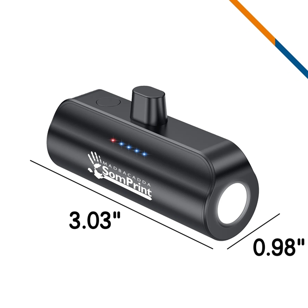 Klim Power Bank - 4500mAh - Klim Power Bank - 4500mAh - Image 2 of 4