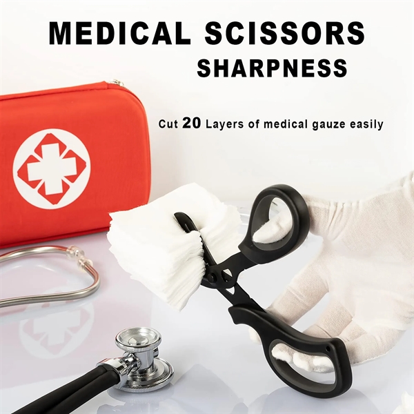 Medical Scissors Trauma Shears - Medical Scissors Trauma Shears - Image 1 of 4