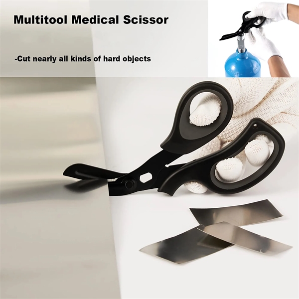 Medical Scissors Trauma Shears - Medical Scissors Trauma Shears - Image 4 of 4