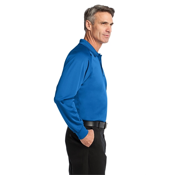 CornerStone - Select Long Sleeve Snag-Proof Tactical Polo. - CornerStone - Select Long Sleeve Snag-Proof Tactical Polo. - Image 4 of 45