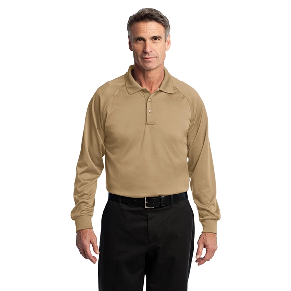 CornerStone - Select Long Sleeve Snag-Proof Tactical Polo. - CornerStone - Select Long Sleeve Snag-Proof Tactical Polo. - Image 6 of 45