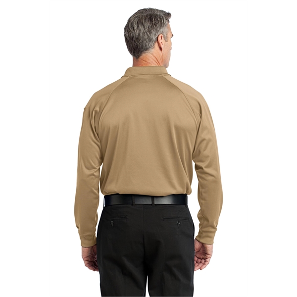 CornerStone - Select Long Sleeve Snag-Proof Tactical Polo. - CornerStone - Select Long Sleeve Snag-Proof Tactical Polo. - Image 7 of 45