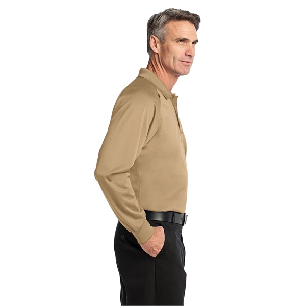 CornerStone - Select Long Sleeve Snag-Proof Tactical Polo. - CornerStone - Select Long Sleeve Snag-Proof Tactical Polo. - Image 8 of 45