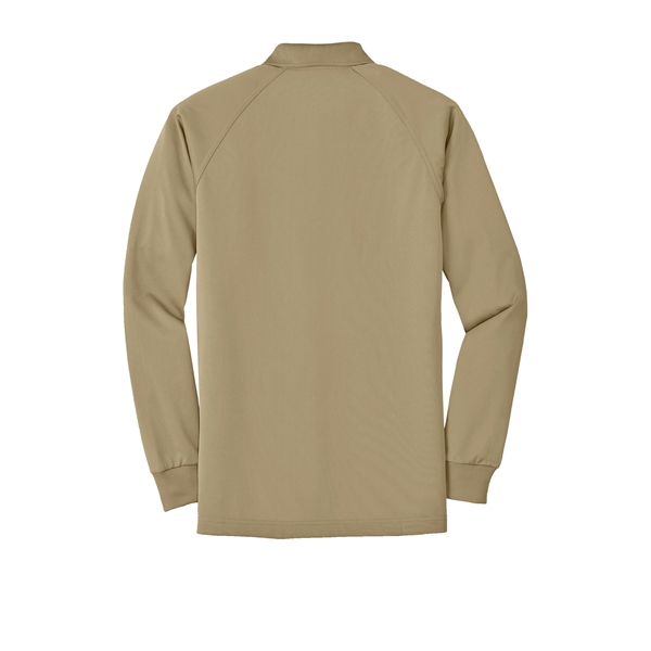 CornerStone - Select Long Sleeve Snag-Proof Tactical Polo. - CornerStone - Select Long Sleeve Snag-Proof Tactical Polo. - Image 9 of 45