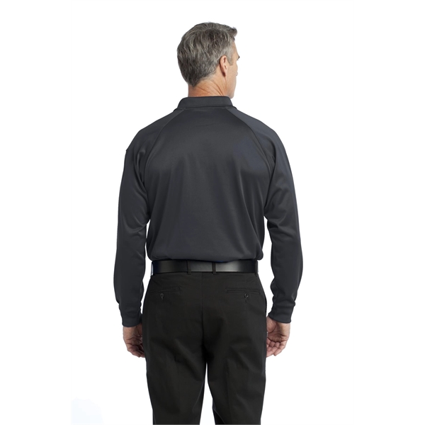 CornerStone - Select Long Sleeve Snag-Proof Tactical Polo. - CornerStone - Select Long Sleeve Snag-Proof Tactical Polo. - Image 10 of 45