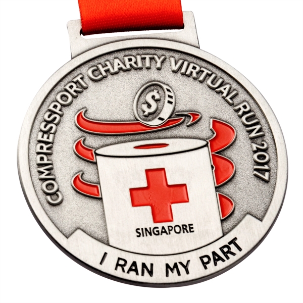 Zoo Fun Pets Run Medals - Zoo Fun Pets Run Medals - Image 8 of 22