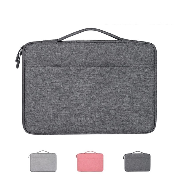 Protective jacquard shock proof laptop sleeve in 15" and 13" - Protective jacquard shock proof laptop sleeve in 15" and 13" - Image 0 of 4