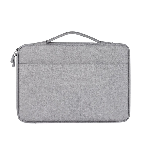 Protective jacquard shock proof laptop sleeve in 15" and 13" - Protective jacquard shock proof laptop sleeve in 15" and 13" - Image 2 of 4