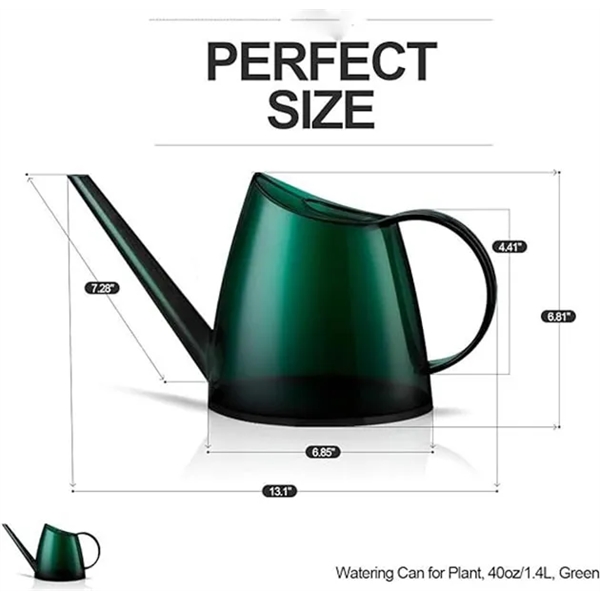 Indoor watering cans for house bonsai plants, garden flowers - Indoor watering cans for house bonsai plants, garden flowers - Image 1 of 10