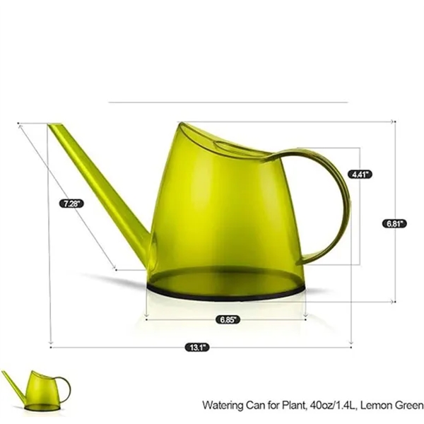 Indoor watering cans for house bonsai plants, garden flowers - Indoor watering cans for house bonsai plants, garden flowers - Image 7 of 10