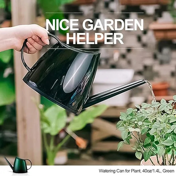 Indoor watering cans for house bonsai plants, garden flowers - Indoor watering cans for house bonsai plants, garden flowers - Image 10 of 10