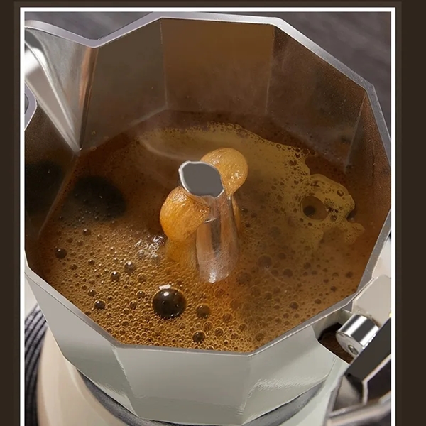 6PCS Portable MOKA Pot Coffee Maker Premium Gift Box - 6PCS Portable MOKA Pot Coffee Maker Premium Gift Box - Image 4 of 5