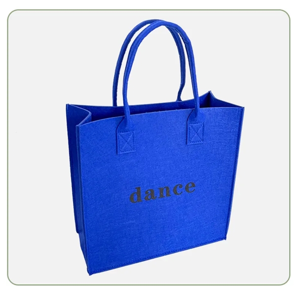 Simple solid color tote - Simple solid color tote - Image 0 of 5
