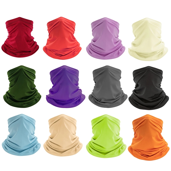 Multifunctional Headwear Bandanas for Men - Multifunctional Headwear Bandanas for Men - Image 2 of 4