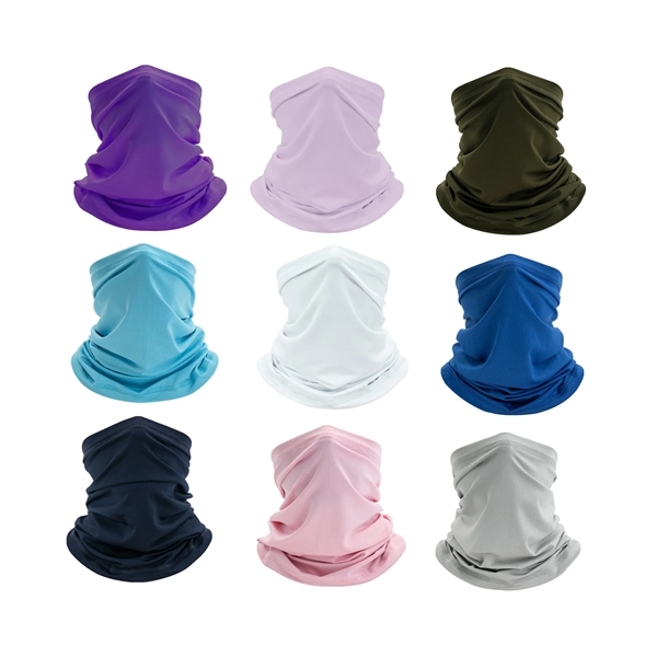 Multifunctional Headwear Bandanas for Men - Multifunctional Headwear Bandanas for Men - Image 3 of 4