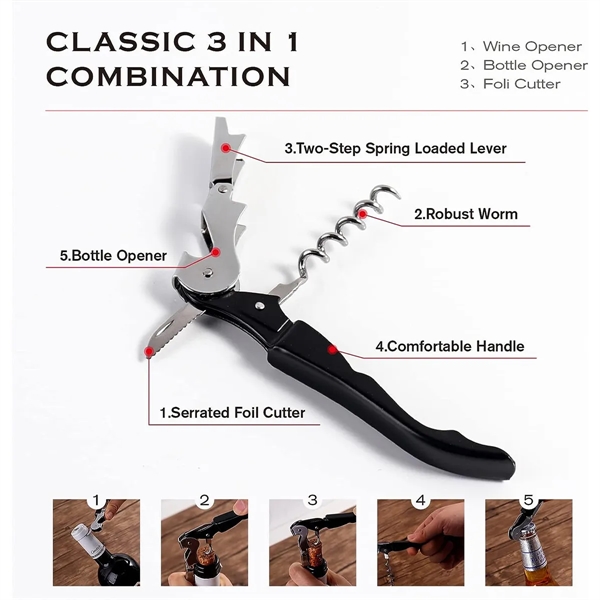 5 Pack Bottle Jar Opener set For Weak Hands - 5 Pack Bottle Jar Opener set For Weak Hands - Image 4 of 5