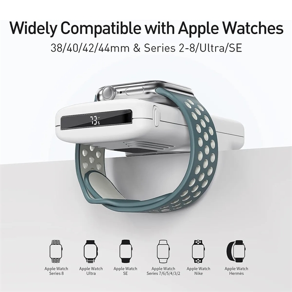 10000mAh iWALK MAG-X Magnetic Wireless Power Bank - 10000mAh iWALK MAG-X Magnetic Wireless Power Bank - Image 5 of 6