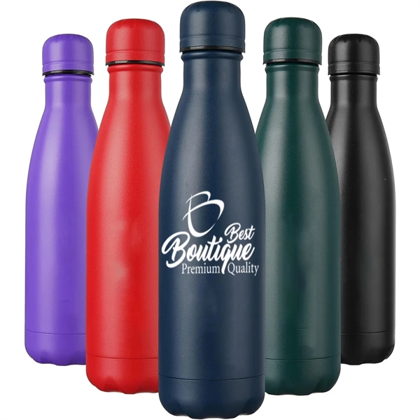 In Stock Custom Personalized Gift Insulated Water Bottles - In Stock Custom Personalized Gift Insulated Water Bottles - Image 0 of 6