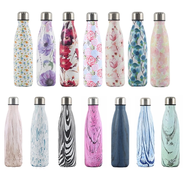 In Stock Custom Personalized Gift Insulated Water Bottles - In Stock Custom Personalized Gift Insulated Water Bottles - Image 1 of 6
