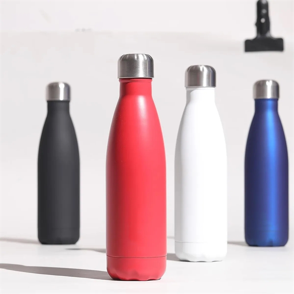 In Stock Custom Personalized Gift Insulated Water Bottles - In Stock Custom Personalized Gift Insulated Water Bottles - Image 3 of 6