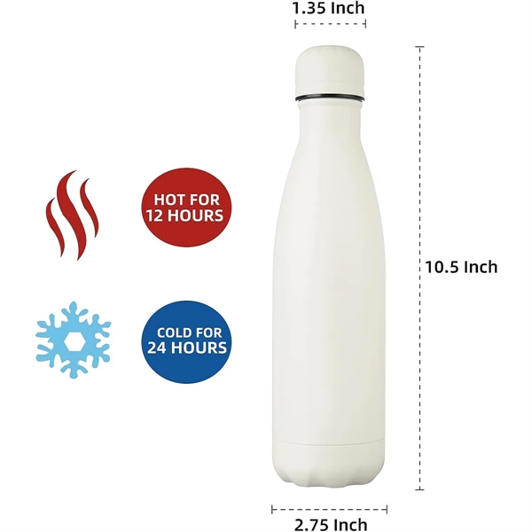 In Stock Custom Personalized Gift Insulated Water Bottles - In Stock Custom Personalized Gift Insulated Water Bottles - Image 4 of 6