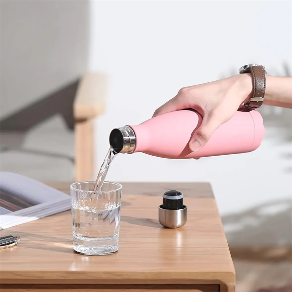 In Stock Custom Personalized Gift Insulated Water Bottles - In Stock Custom Personalized Gift Insulated Water Bottles - Image 6 of 6