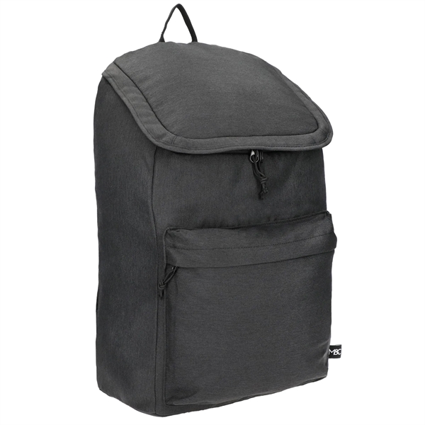 Merchant & Craft Recycled 15" Laptop Backpack - Merchant & Craft Recycled 15" Laptop Backpack - Image 0 of 1