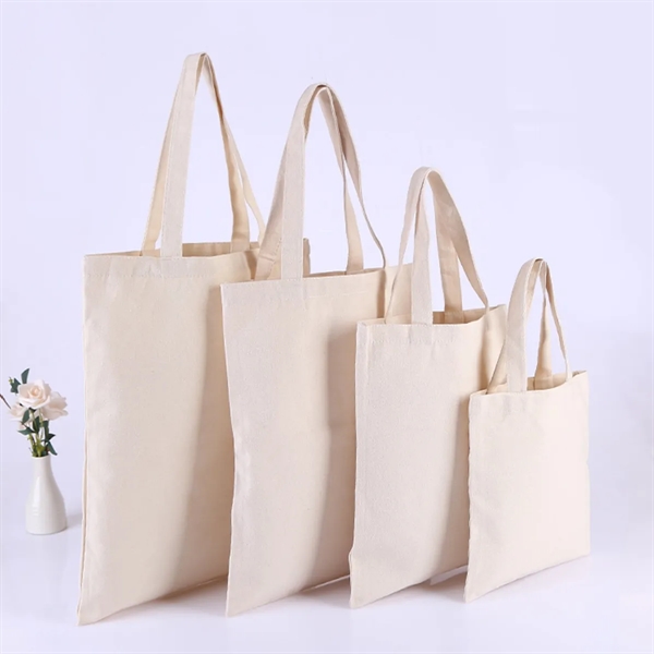 Customized Tote Canvas Bags - Customized Tote Canvas Bags - Image 1 of 3