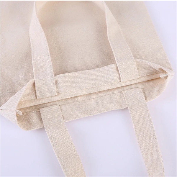 Customized Tote Canvas Bags - Customized Tote Canvas Bags - Image 2 of 3