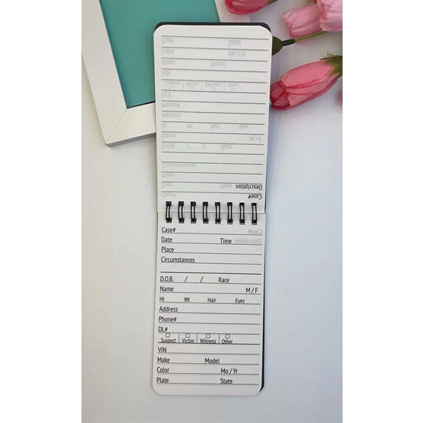 Mini Notepad - Mini Notepad - Image 1 of 6