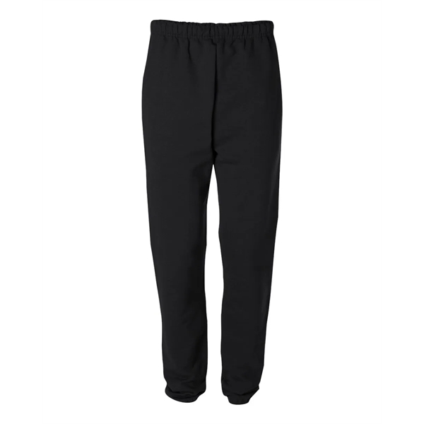 JERZEES - Super Sweats NuBlend Sweatpants with Pockets - JERZEES - Super Sweats NuBlend Sweatpants with Pockets - Image 1 of 4