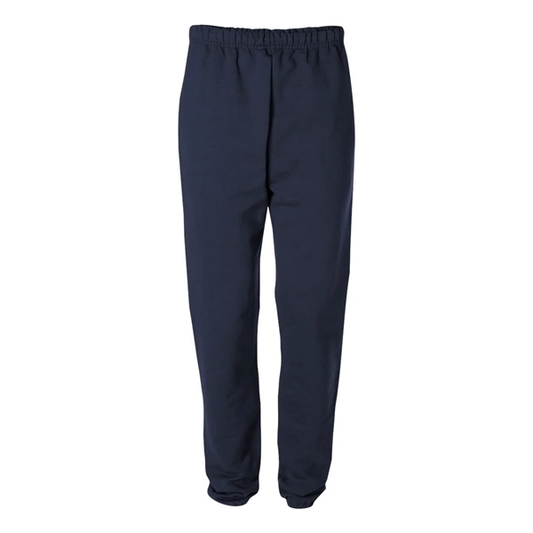 JERZEES - Super Sweats NuBlend Sweatpants with Pockets - JERZEES - Super Sweats NuBlend Sweatpants with Pockets - Image 3 of 4